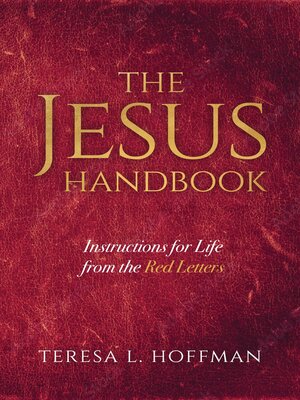 cover image of The Jesus Handbook